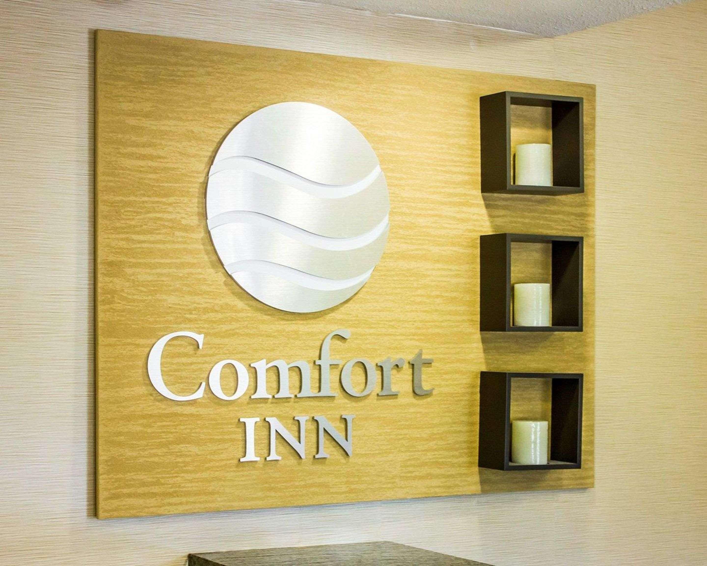 Comfort Inn Guilford Near I-95 Экстерьер фото